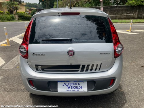 Fiat PALIO ATTRACTIVE 1.4 2013/2014